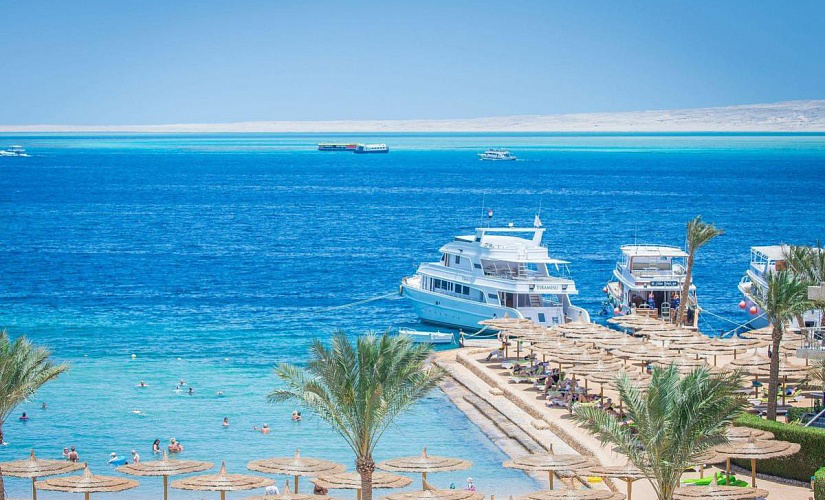 Все о Хургаде - пляжи, отели, развлечение, отдых и путешествие - Авантаж-тревел